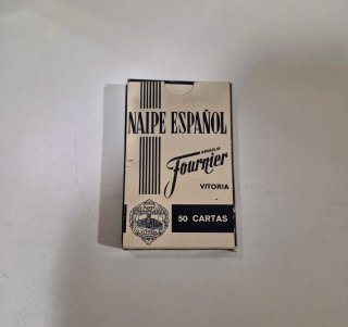 Cartas Fournier El Dúo Harinero