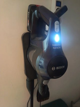 Repuestos Aspiradora Bosch Serie 6