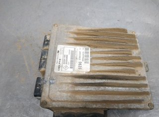 Renault 455470 centralita motor 8200909666 kangoo