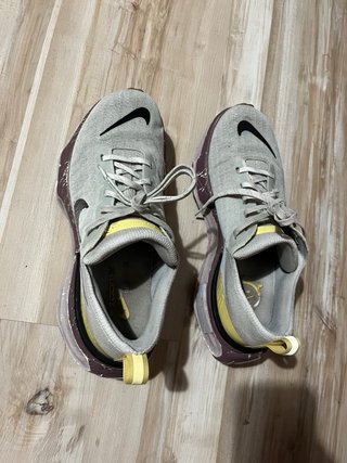 Nike Zoomx Invincible Run 3 lila