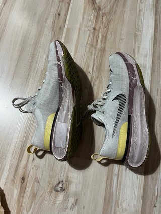 Nike Zoomx Invincible Run 3 lila