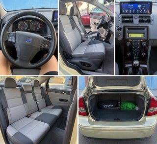 Volvo S40