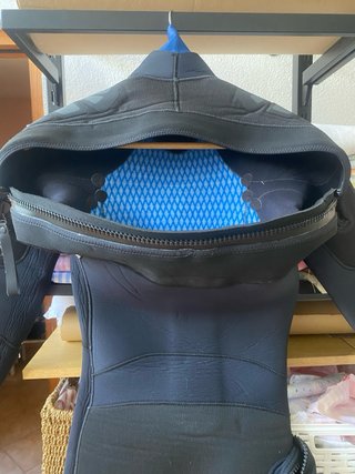 Traje buceo Scubapro 7,5 mm semiseco