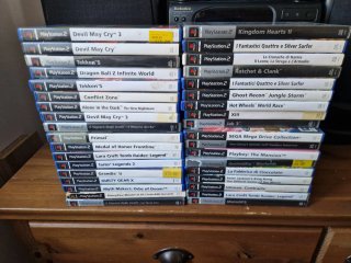Playstation 2 - Giochi per PS2