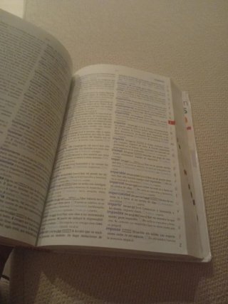 Diccionario básico de la lengua Española primaria