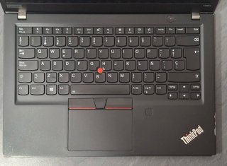Lenovo Thinkpad T495s Ryzen 7 512/16Gb Video 2Gb