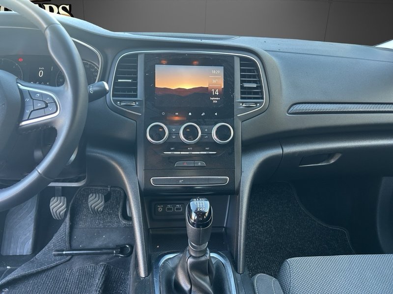 Renault Mégane 2021, foto 13