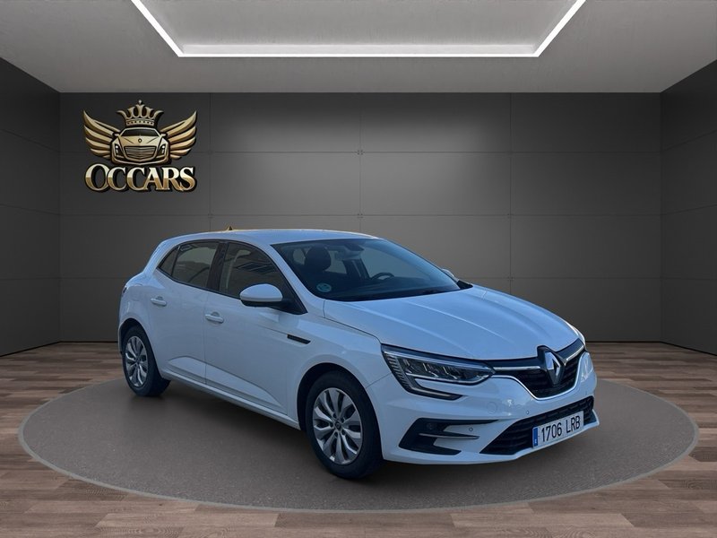 Renault Mégane 2021, foto 3