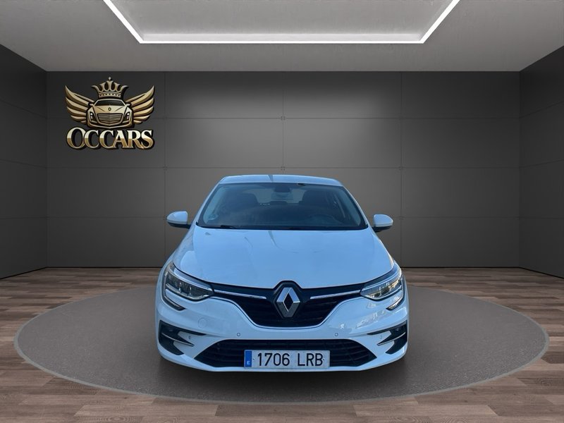 Renault Mégane 2021, foto 2