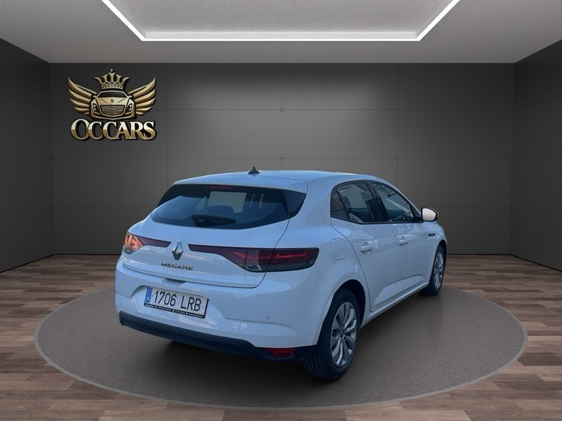Renault Mégane 2021, foto 6