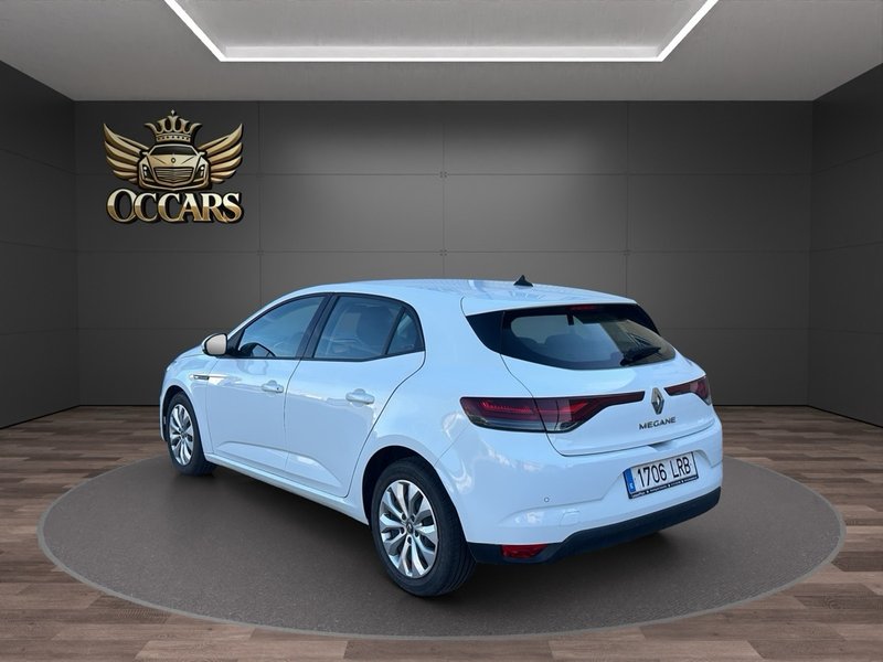 Renault Mégane 2021, foto 8