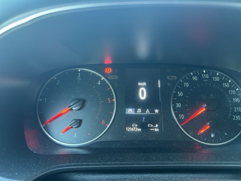 Renault Mégane 2021, foto 11