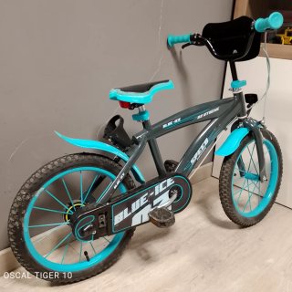 Bicicleta Infantil Blue Ice Xtreme 16