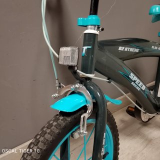 Bicicleta Infantil Blue Ice Xtreme 16