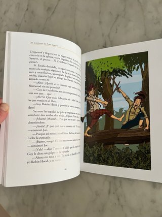 Las aventuras de Tom Sawyer