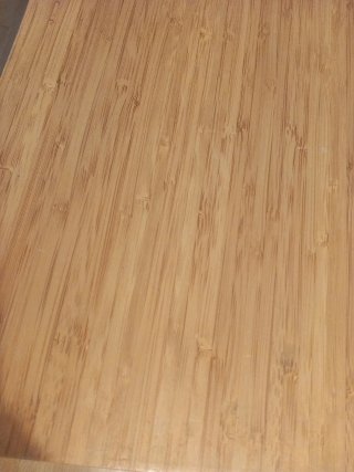Mesa de comedor de madera Ikea