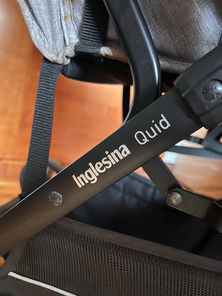 Silla de paseo Inglesina