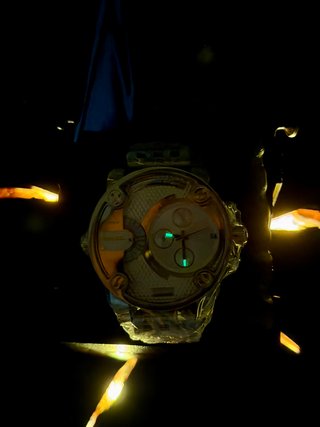 Reloj Diesel DZ7287 Dorado