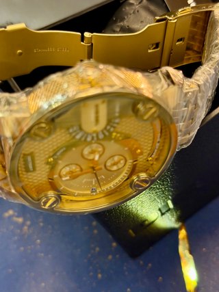 Reloj Diesel DZ7287 Dorado