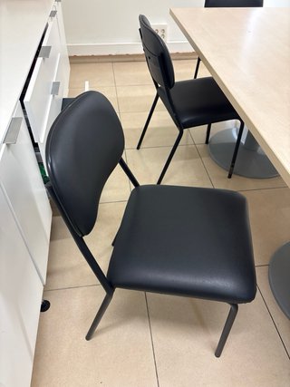 Mesa y 4 Sillas Oficina/Comedor