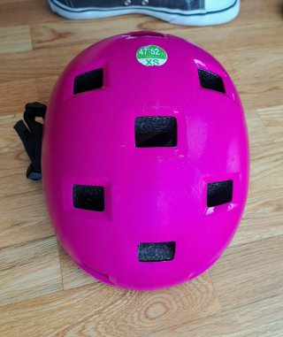 Casco Patinaje Bicicleta Talla XS