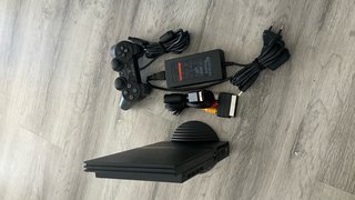 Console Sony PlayStation 2 Nero