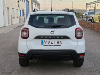 Dacia Duster 2021