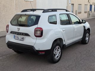 Dacia Duster 2021