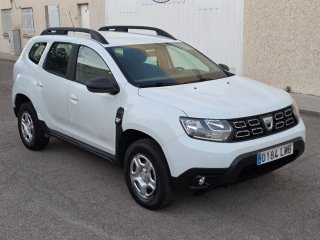 Dacia Duster 2021