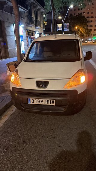 Peugeot Partner 2011