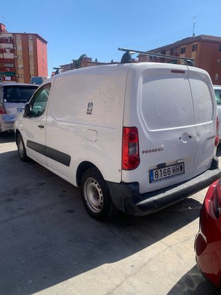 Peugeot Partner 2011