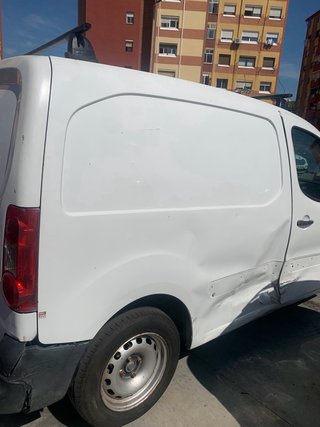 Peugeot Partner 2011