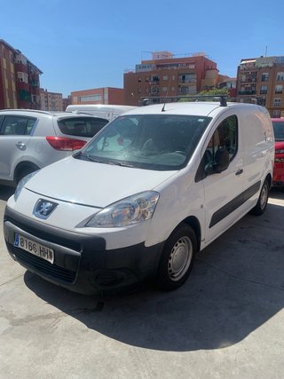 Peugeot Partner 2011