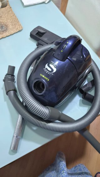 Aspiradora Taurus SMART 1400W
