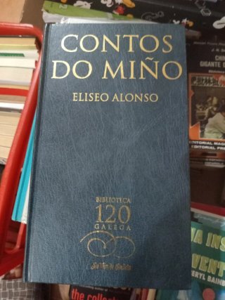 Contos do Miño