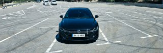 VW Arteon Shooting Brake 2.0 TDI 150 CV R-Line