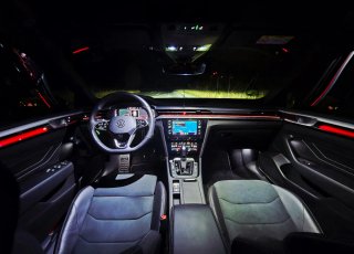 VW Arteon Shooting Brake 2.0 TDI 150 CV R-Line