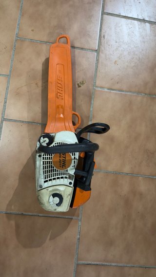 Motosega Sthil 201t