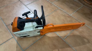 Motosega Sthil 201t