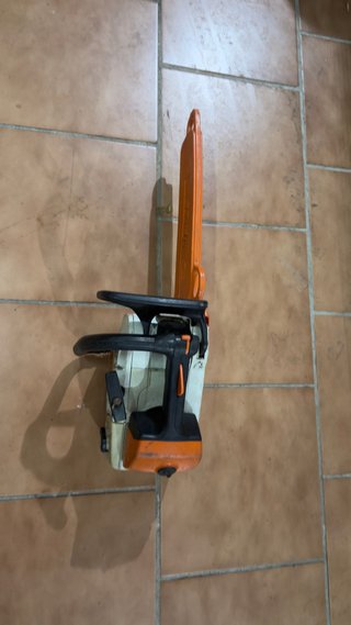Motosega Sthil 201t