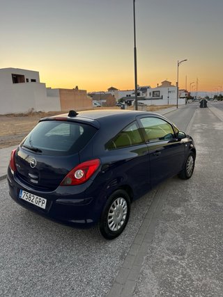 Opel Corsa 2010