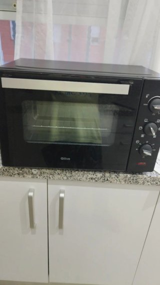 Horno Qilive seminuevo