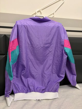 Disfraz Adulto Años 80 - Talla Única