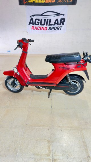 DERBI START DS 50 DE 1985.