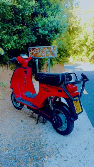 DERBI START DS 50 DE 1985.