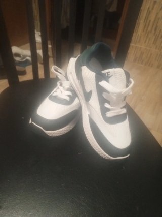Zapatillas deportivas niño Talla 32