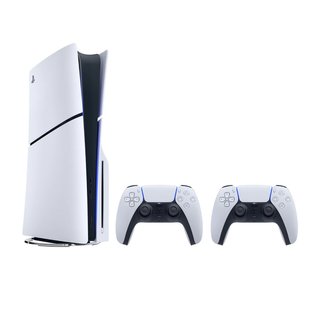 Playstation 5 con 2 controller