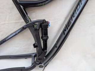 Cuadro Merida One-Twenty 9 600, 29" Talla M