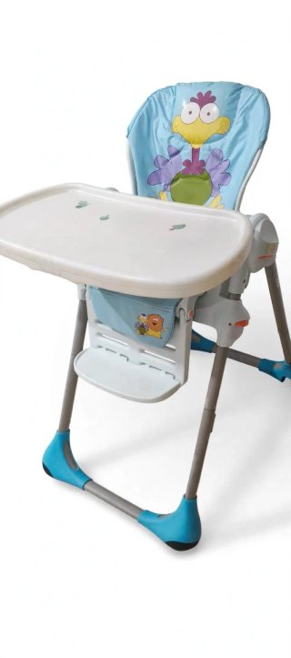 Trona infantil