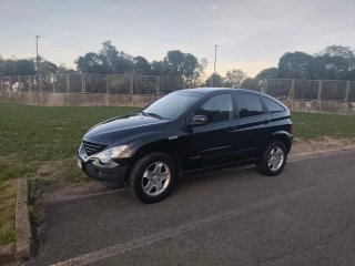 SsangYong Actyon 2007